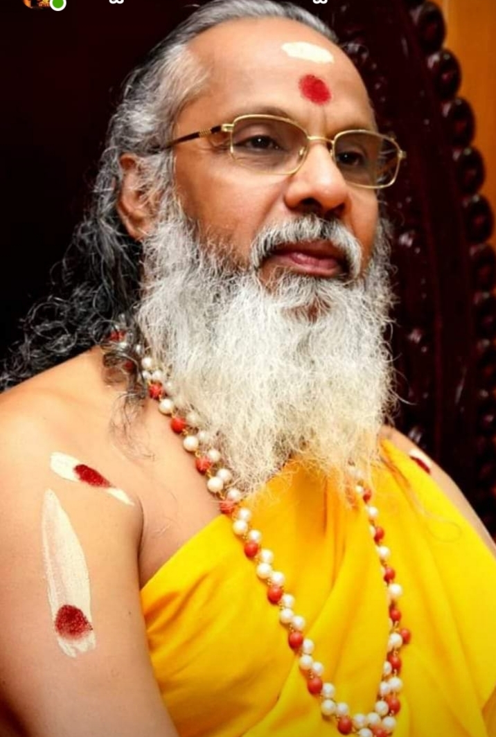 Astrologer S.V. Sastry